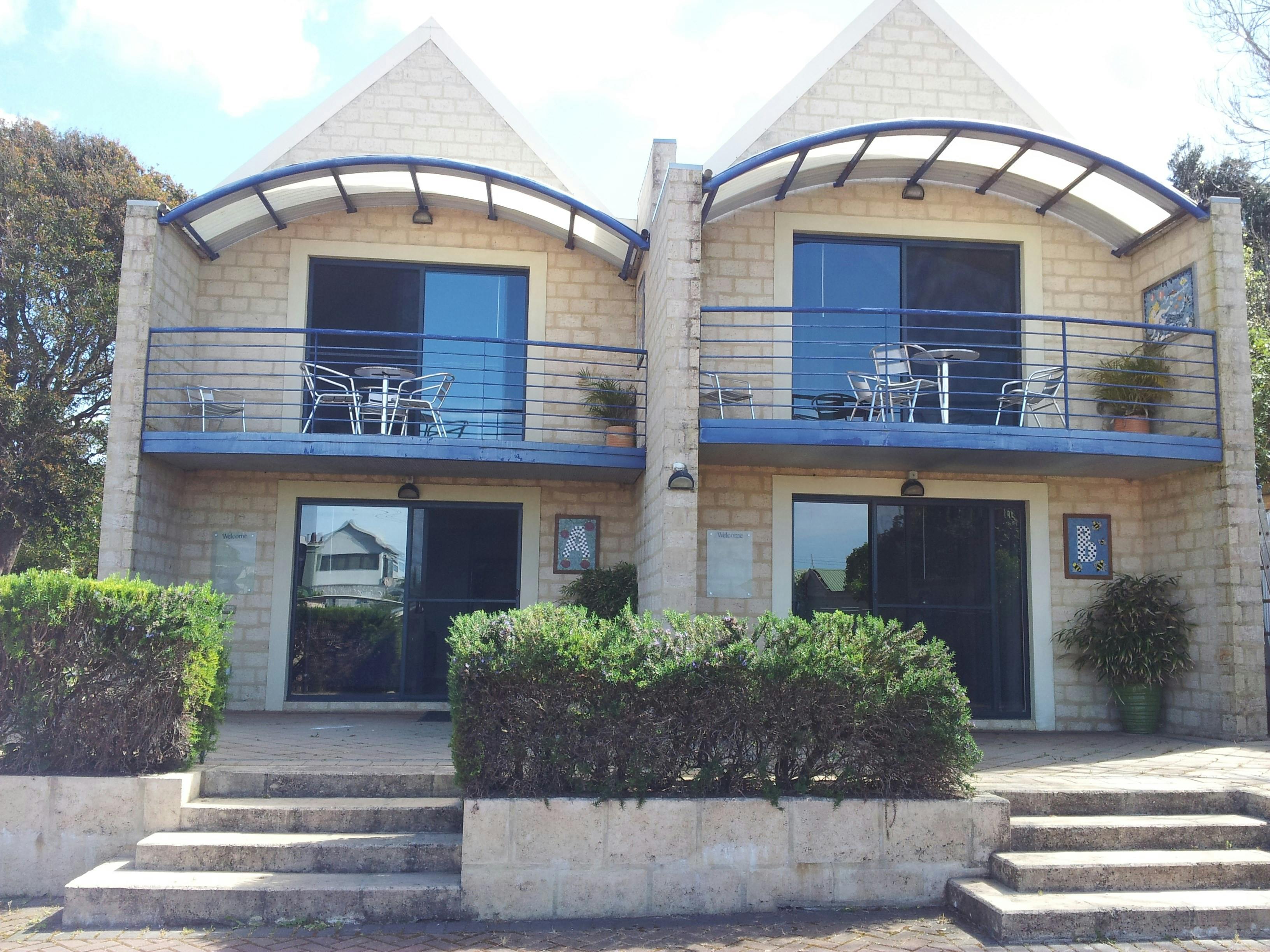 Double Storey Apartment