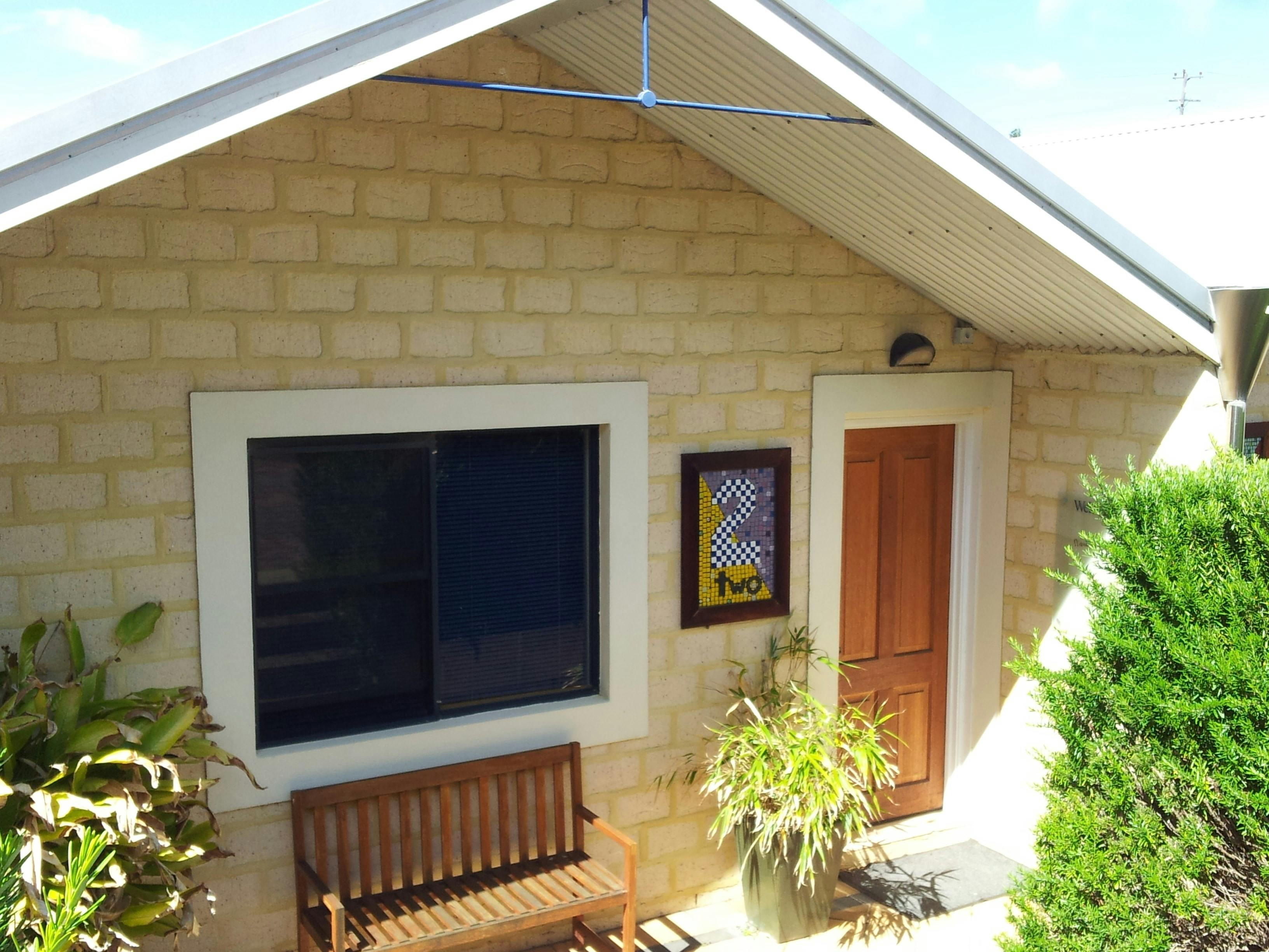 Single Storey Apartment