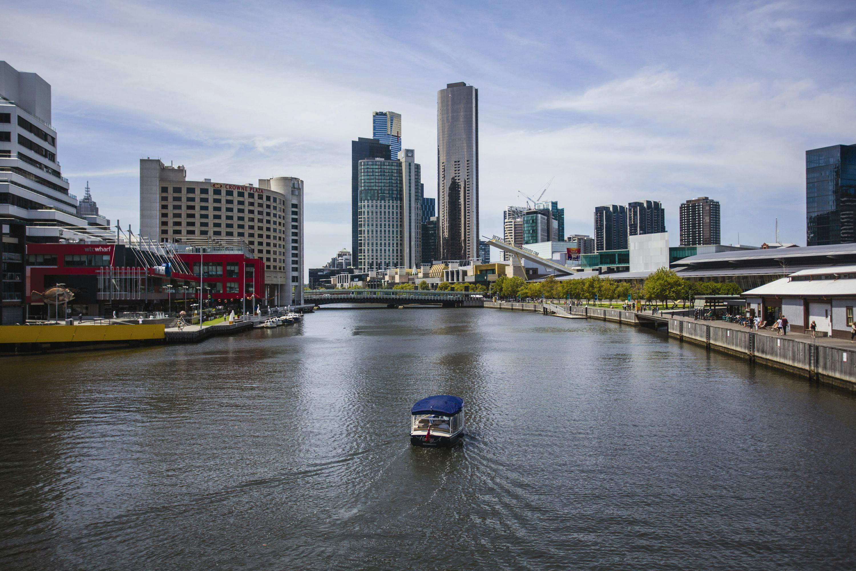 Melbourne Boat Hire
