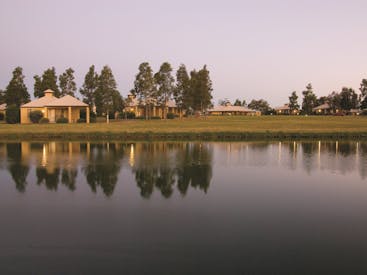 Leisure Inn Pokolbin Hill