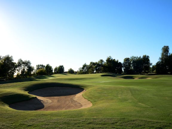 Black Bull Golf Course