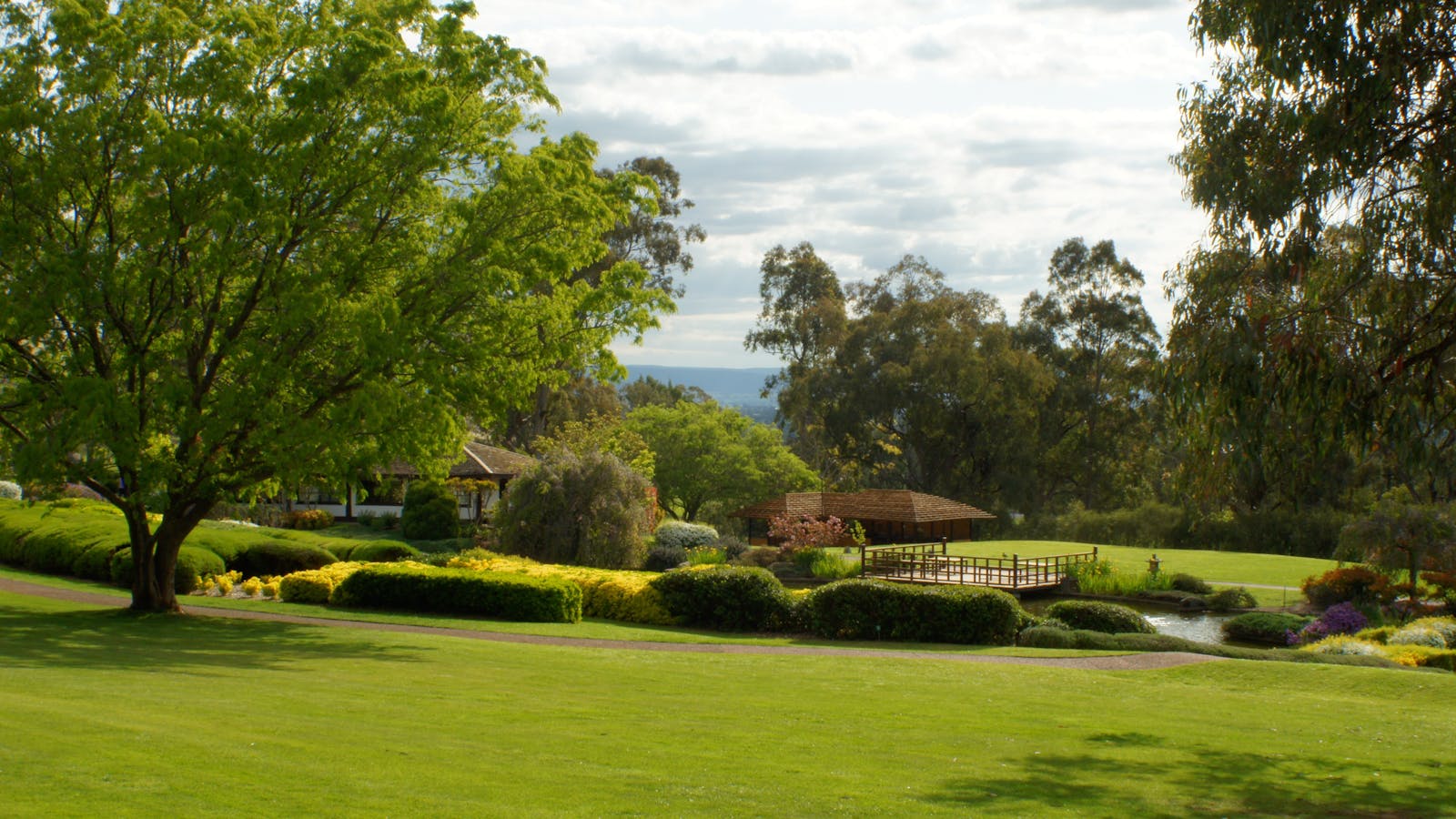 Cowra Japanese Garden and Cultural Centre