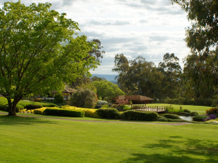 Cowra Japanese Garden and Cultural Centre | NSW Holidays