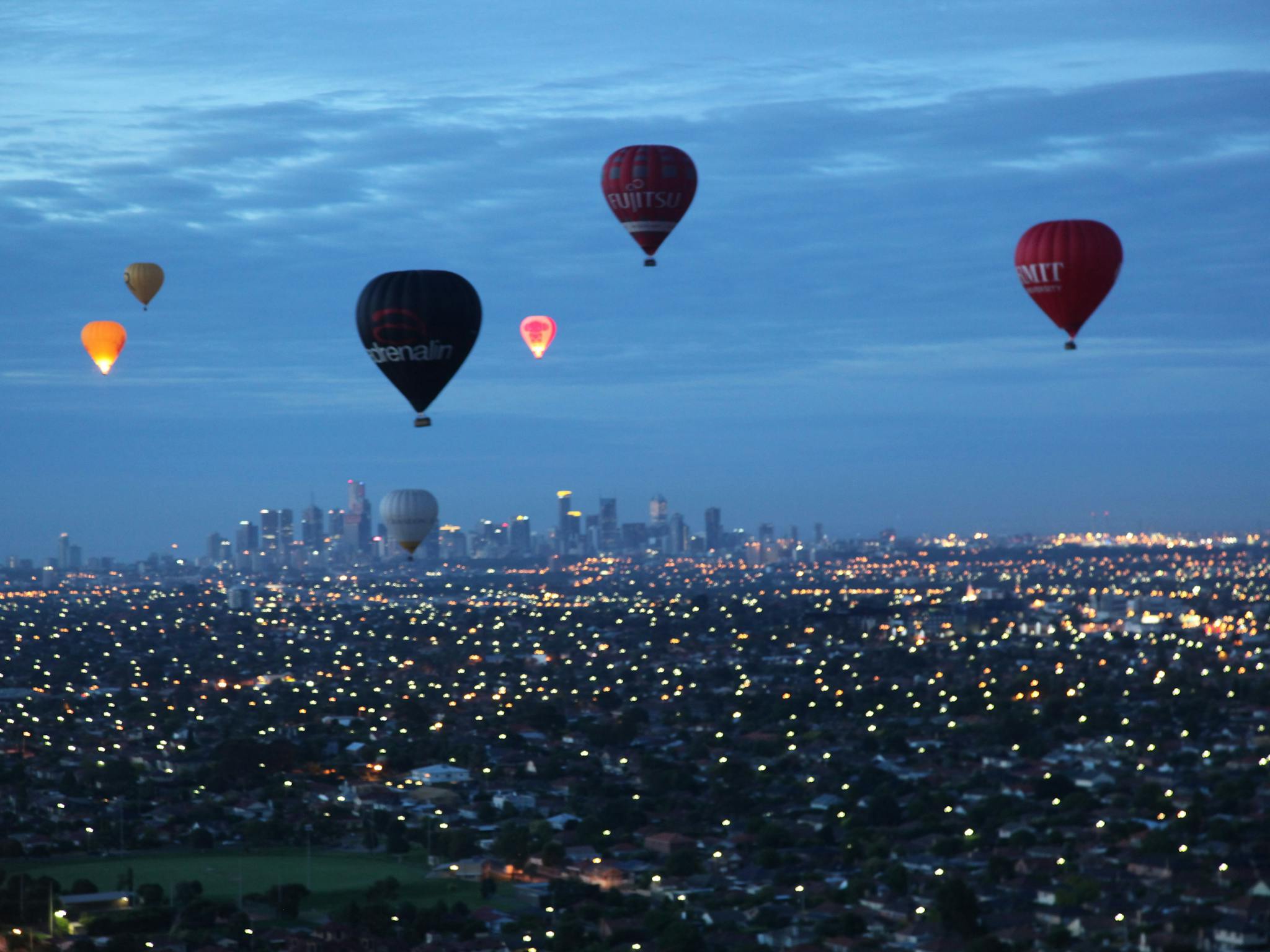 Picture This Ballooning