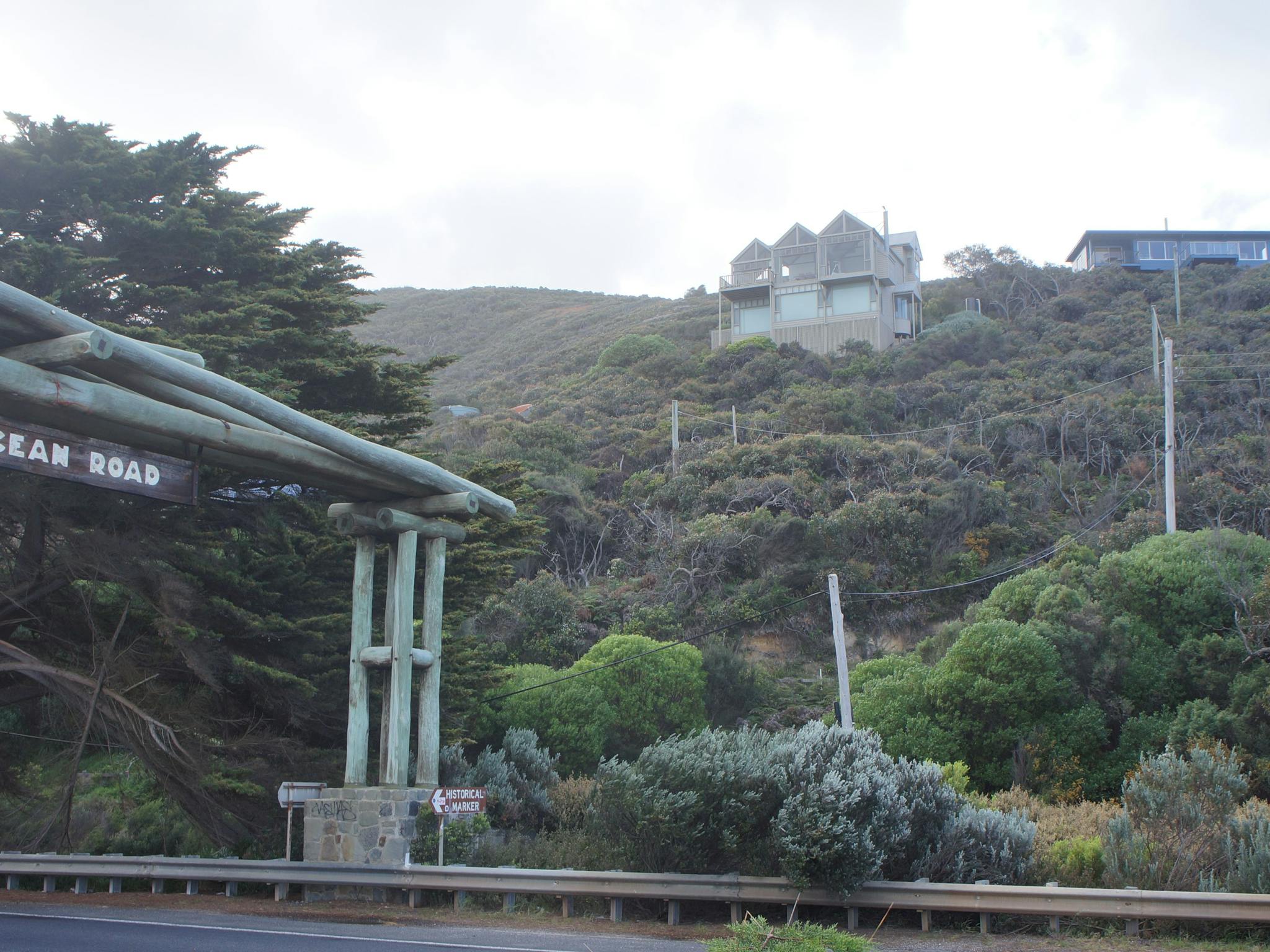 Great Ocean Road, Eastern beach