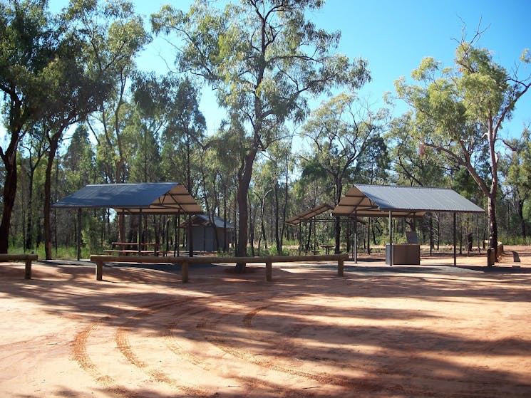 Salt Caves Picnic Area