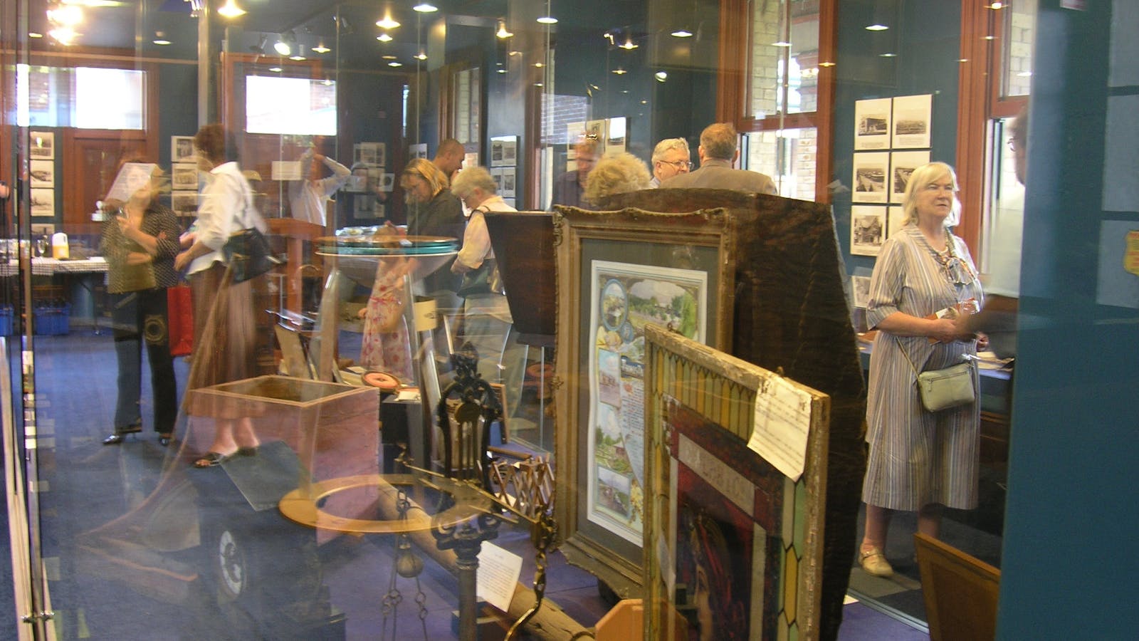 Bathurst District Historical Society Museum