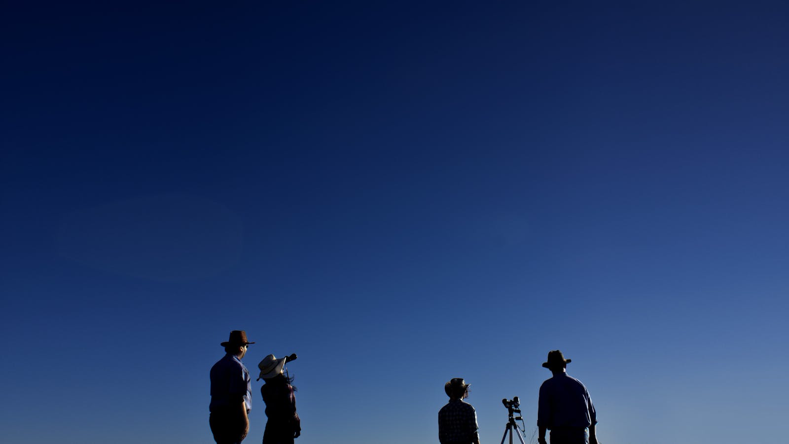 Outback Astronomy