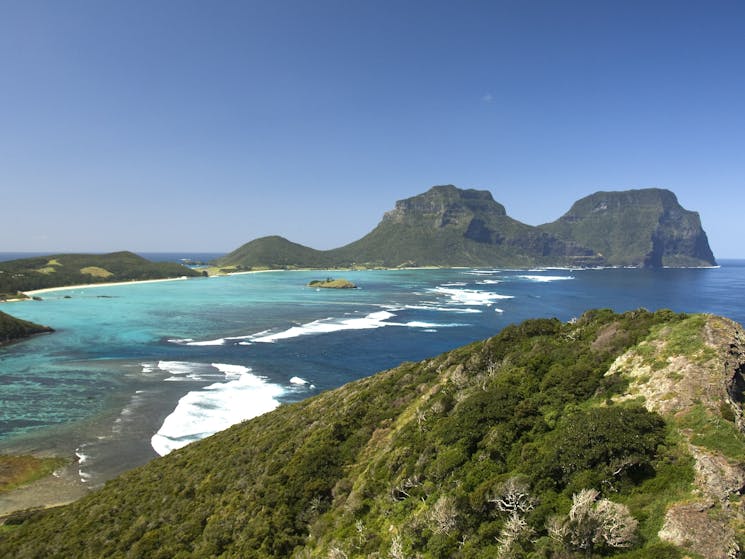 Malabar Hill Lord Howe Island