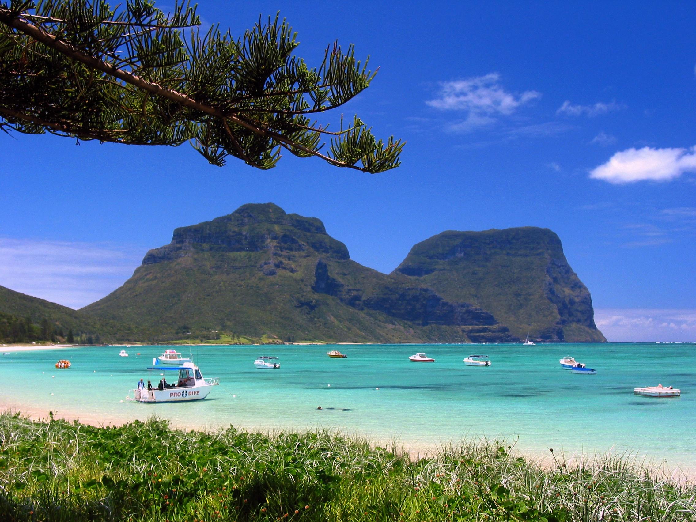 Lord Howe Island 