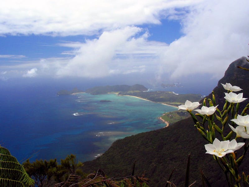 Lord Howe Island