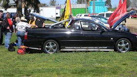 Quirindi Spring Show