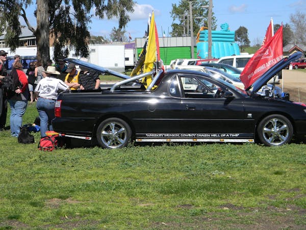Quirindi Spring Show