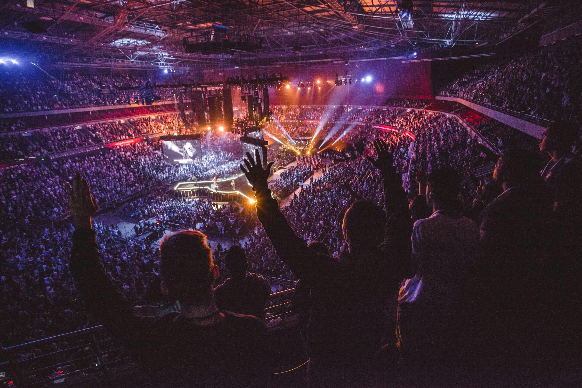 Hillsong Conference Sydney, Australia Official Travel