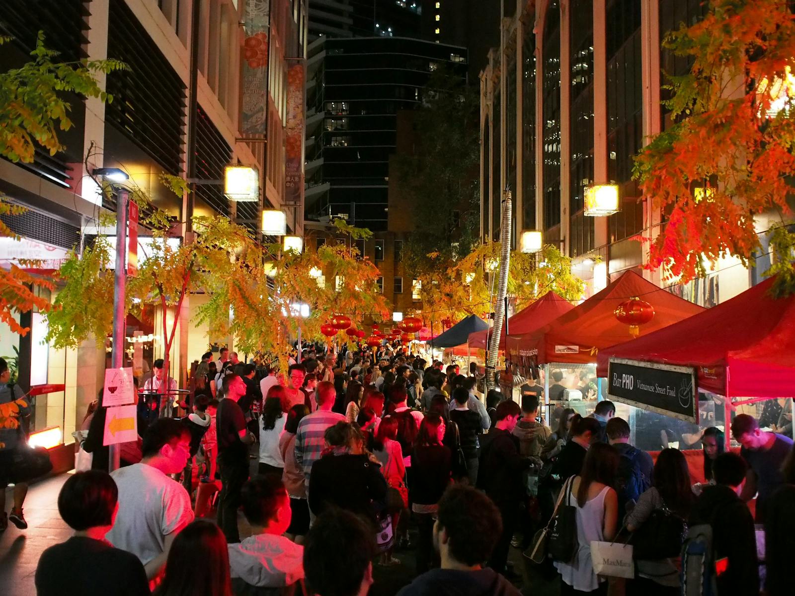 Image for Chinatown Night Market
