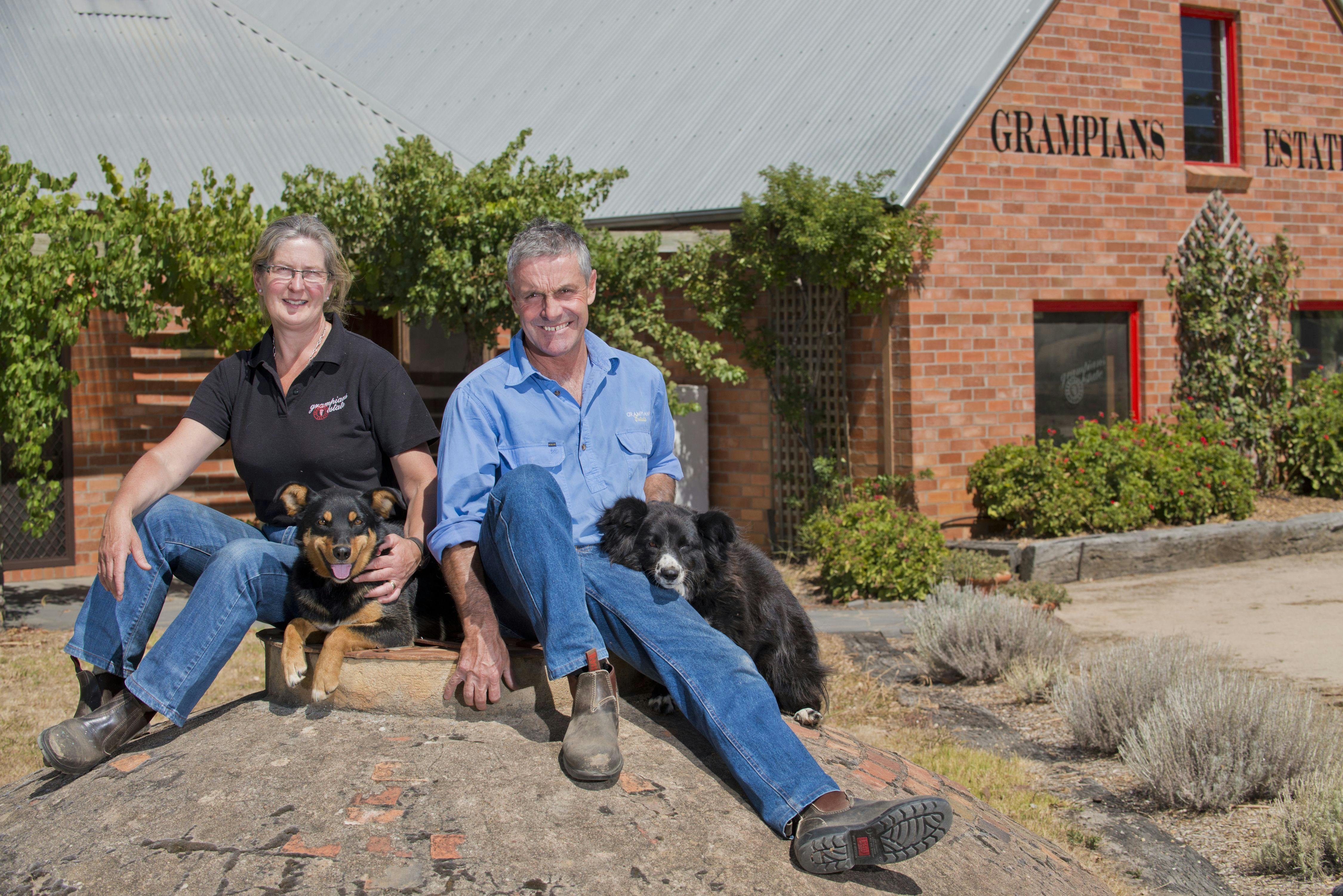 Grampians Estate