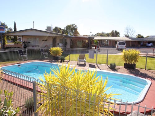 Cobar Accommodation