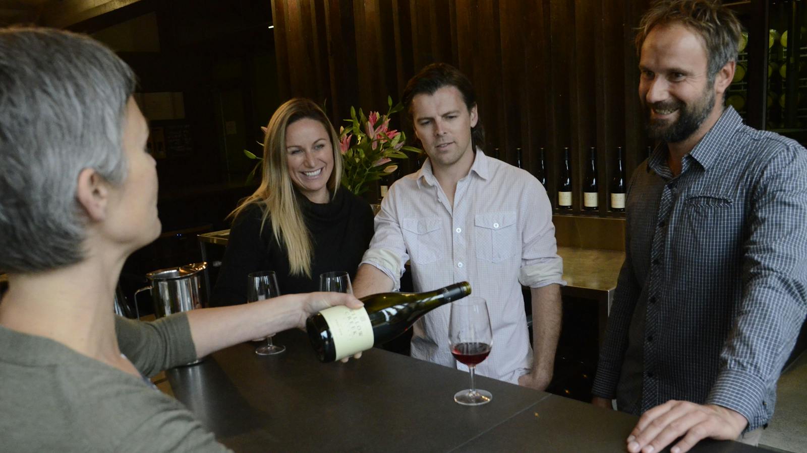 MP Plunge Food and Wine Tours