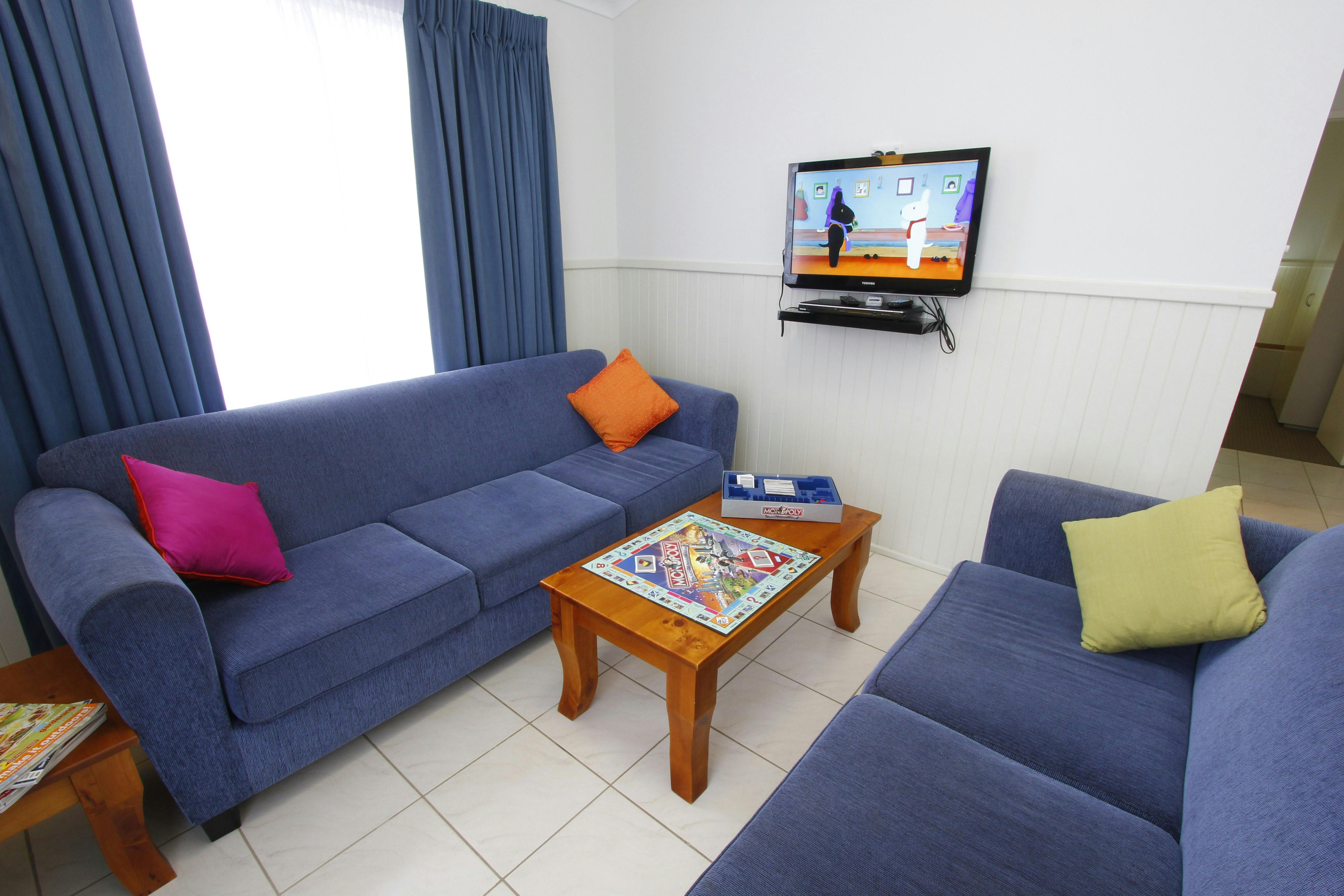 Bulli 3 Bedroom Deluxe Cabin