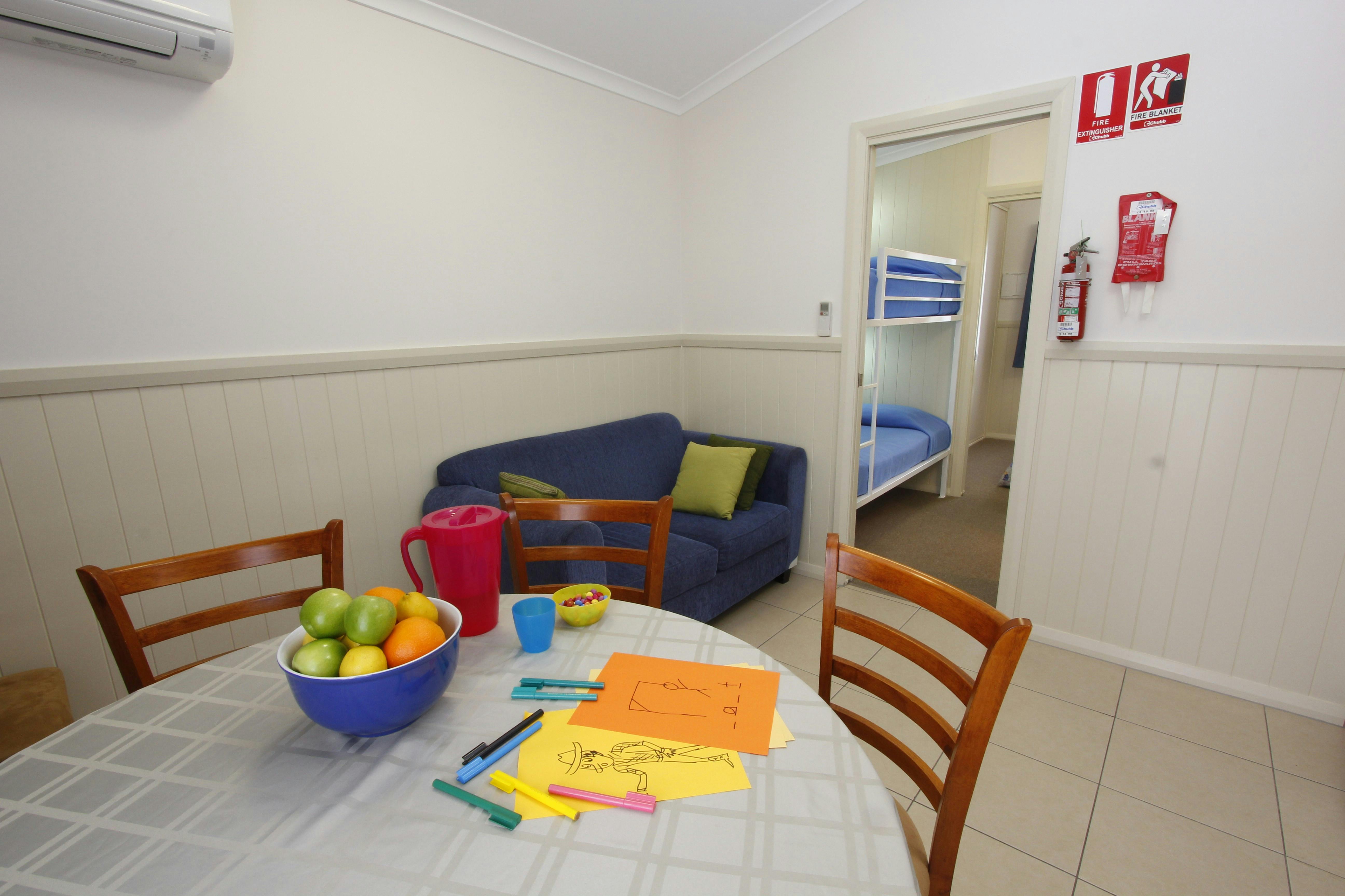 Bulli 2 Bedroom Ensuite Cabin