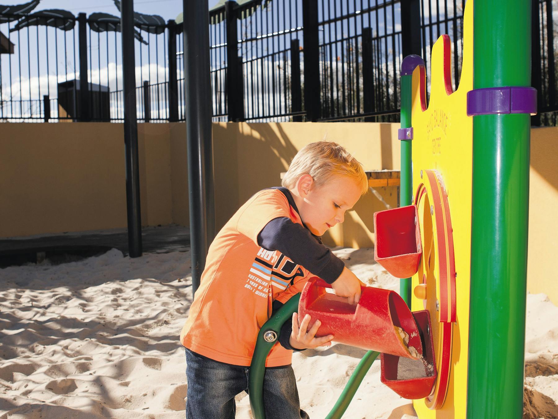 Belvoir Park Playground