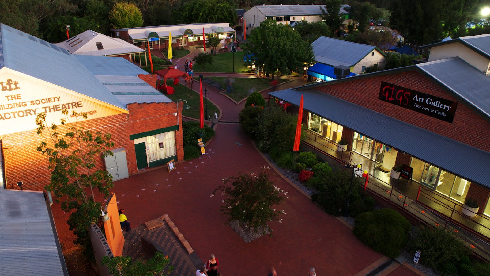 Gateway Village