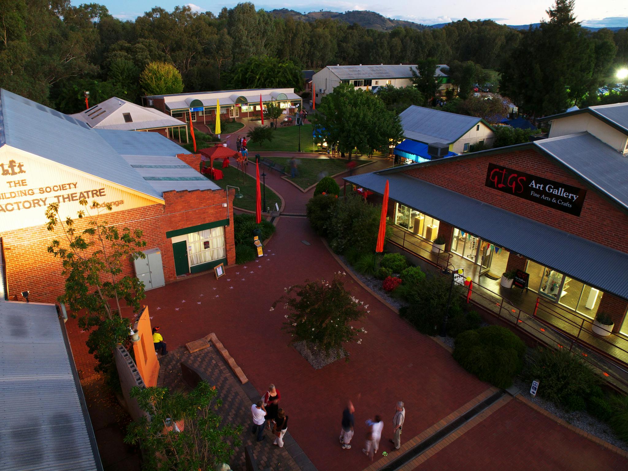 Gateway Village 