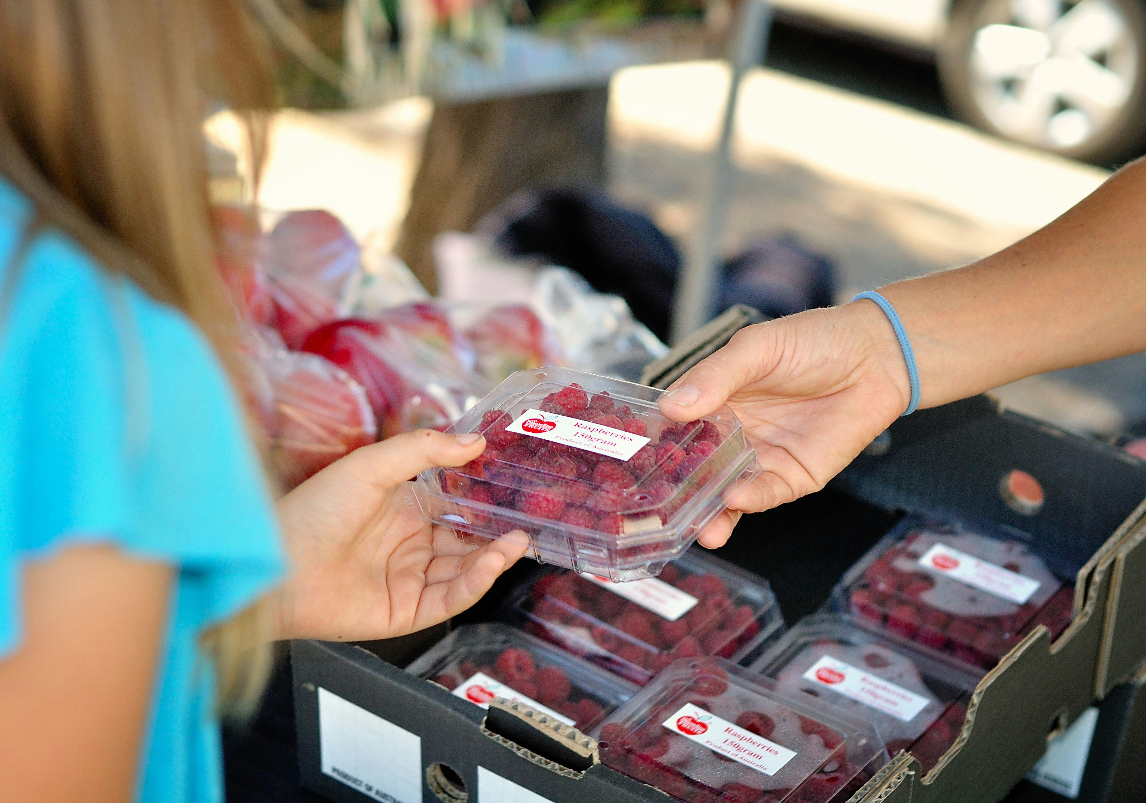 Hume Murray Farmers Market