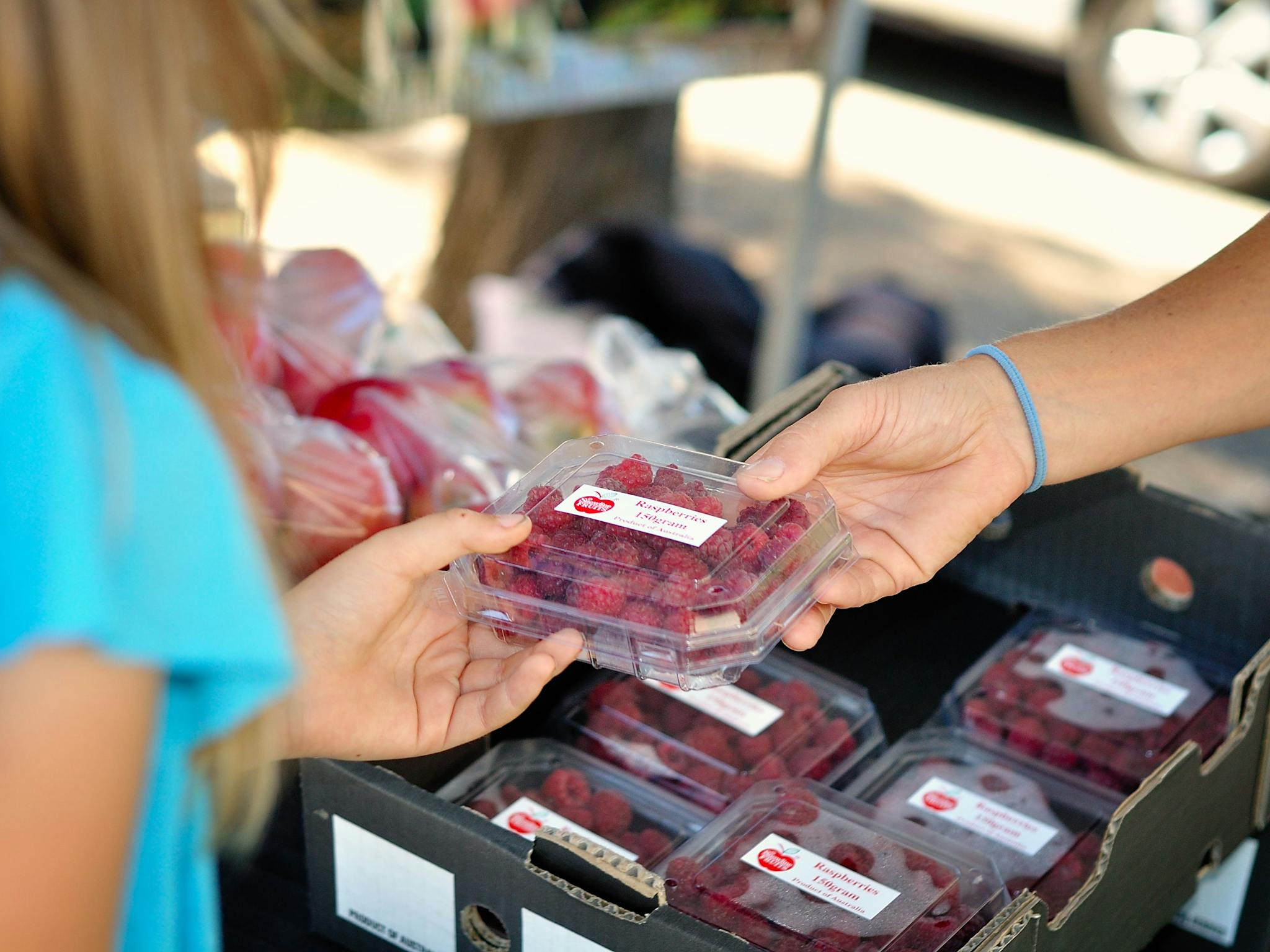 Hume Murray Farmers Market