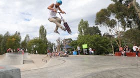 James Scott Memorial Skate Park