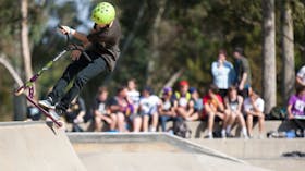 James Scott Memorial Skate Park