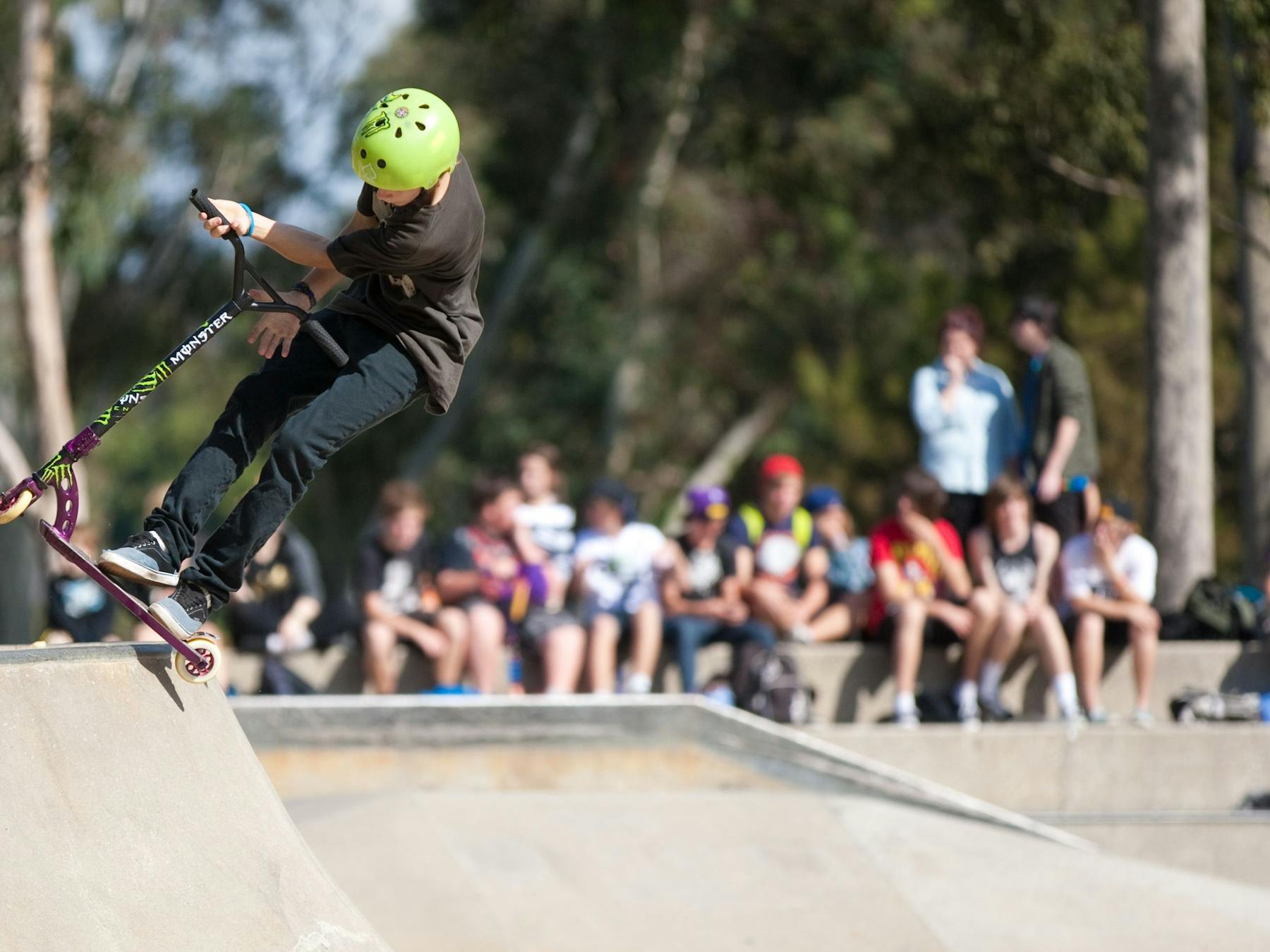 James Scott Memorial Skate Park