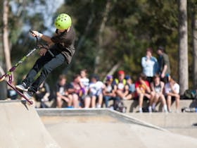 James Scott Memorial Skate Park