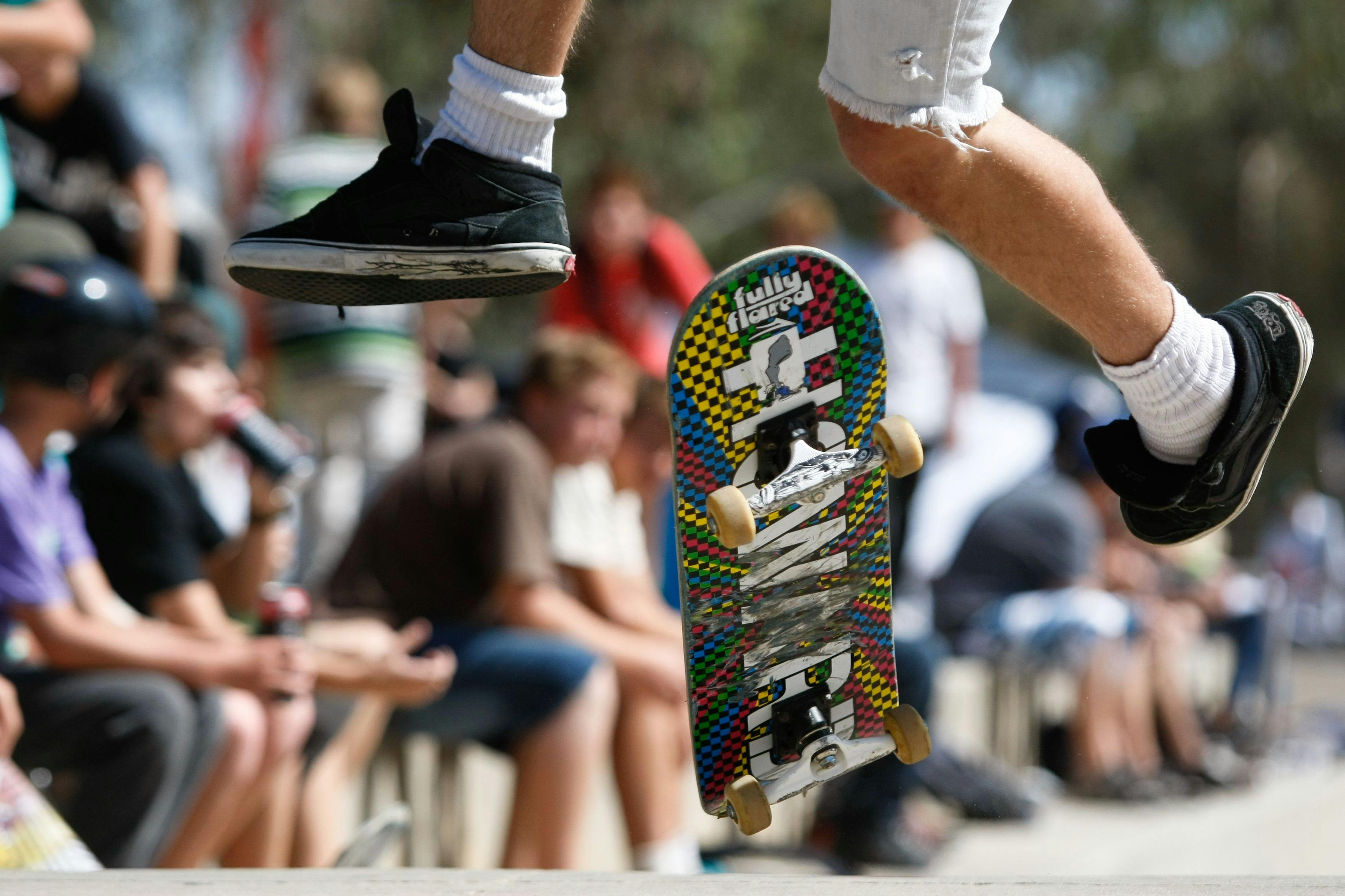 James Scott Memorial Skate Park