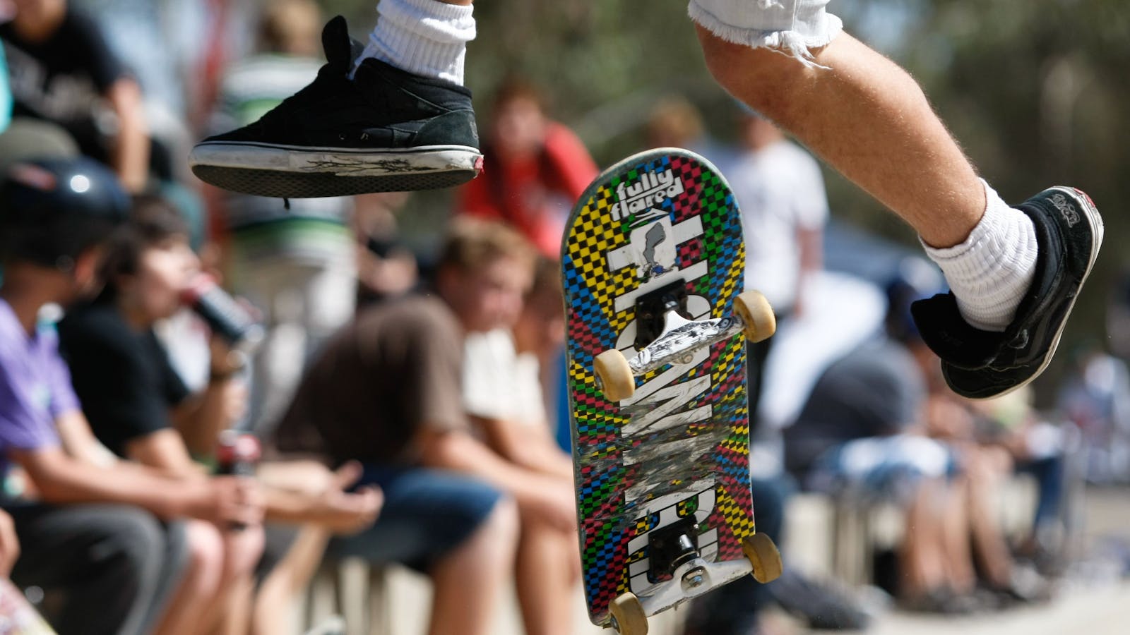 James Scott Memorial Skate Park