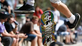 James Scott Memorial Skate Park