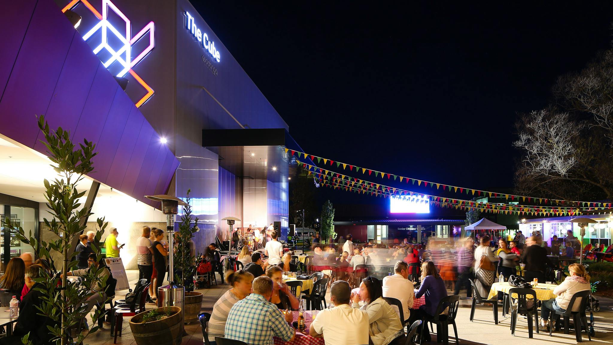The Cube Wodonga