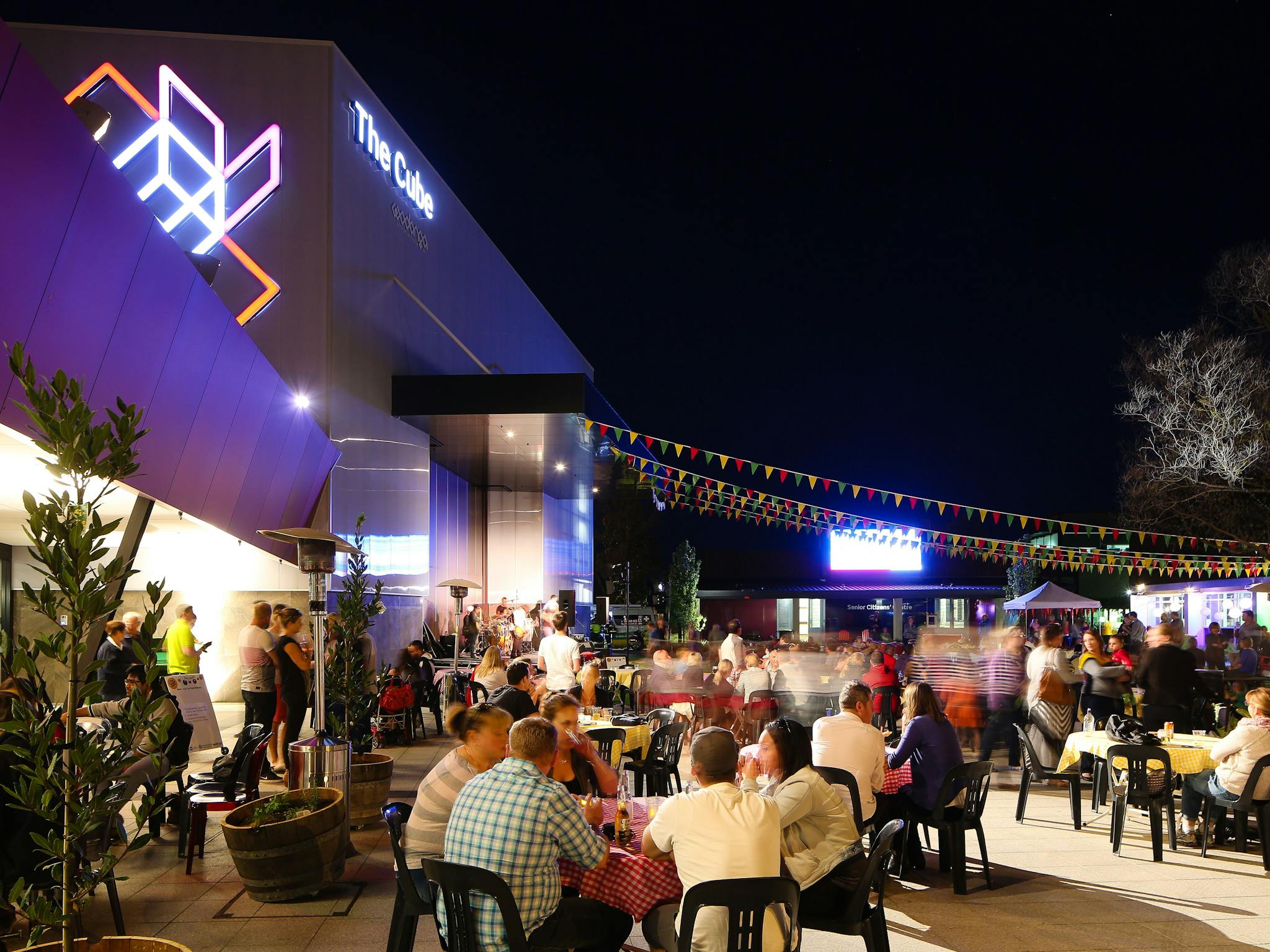 The Cube Wodonga