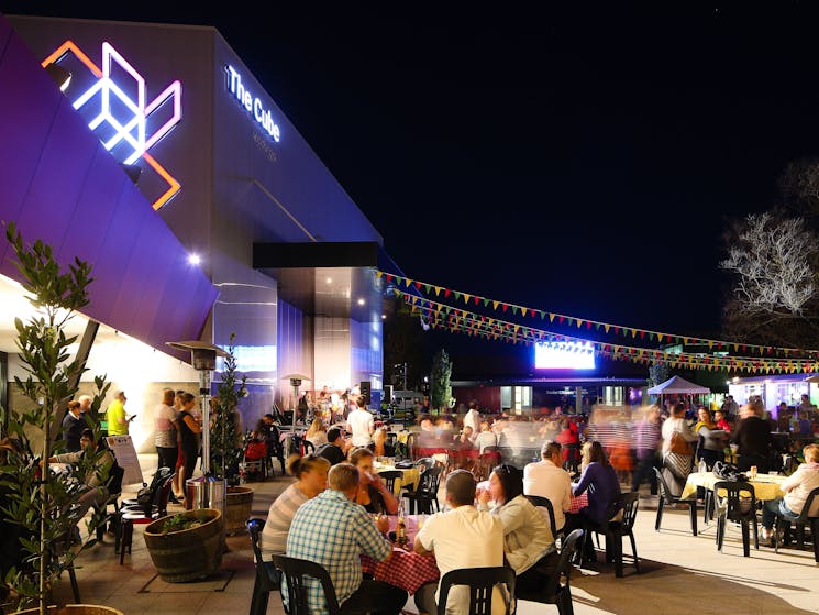 The Cube Wodonga NSW Holidays & Things to Do