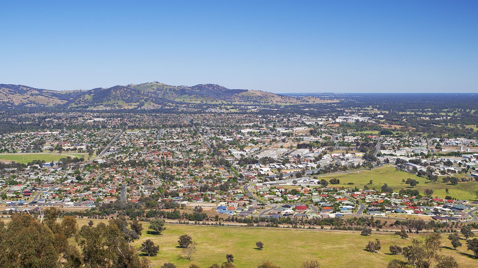 Huon Hill Parklands