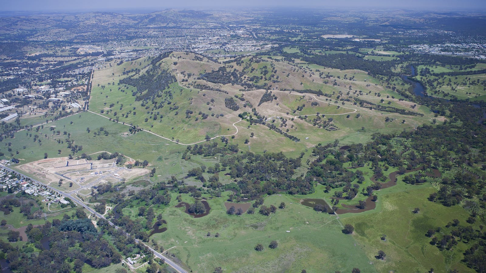 Huon Hill Parklands