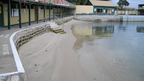Dawn Fraser Baths