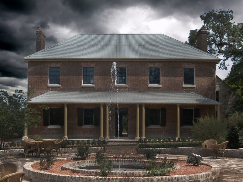 Menangle House Ghost Tours