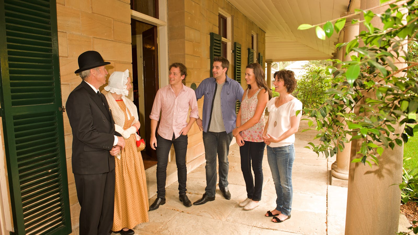 Glenalvon House Open Days