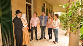 Glenalvon House Open Days