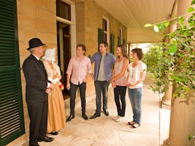 Glenalvon House Open Days