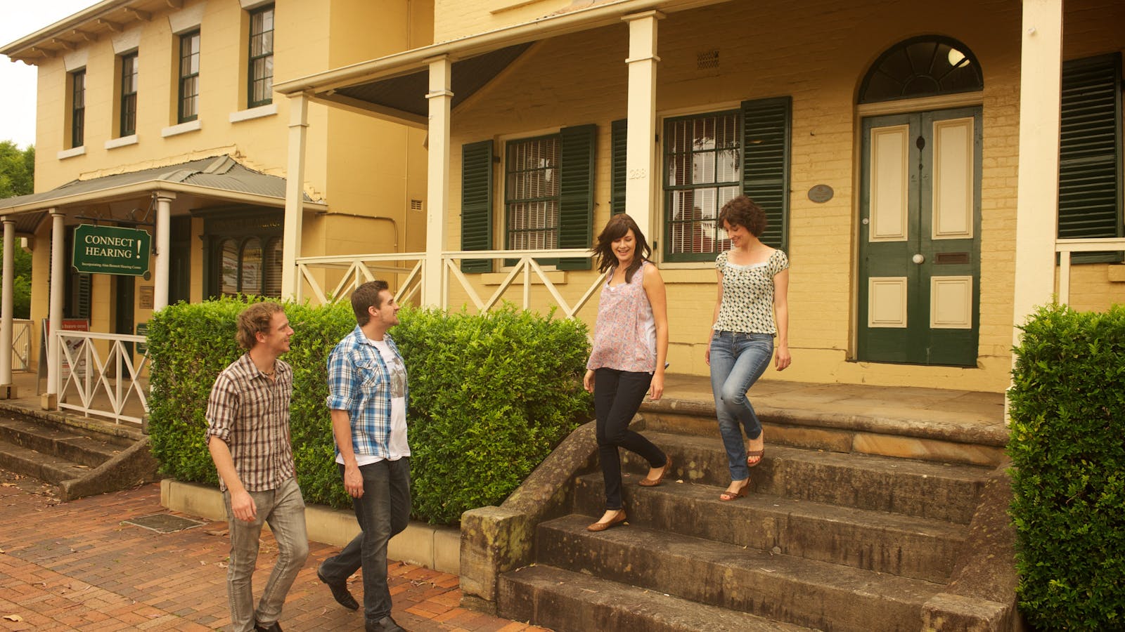 Campbelltown Heritage and Cultural Walk