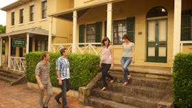 Campbelltown Heritage and Cultural Walk