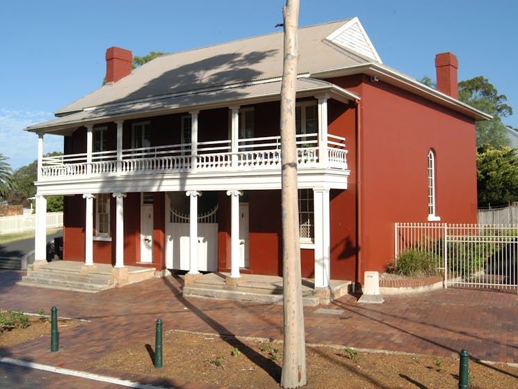 Coaching House - Heritage Precinct