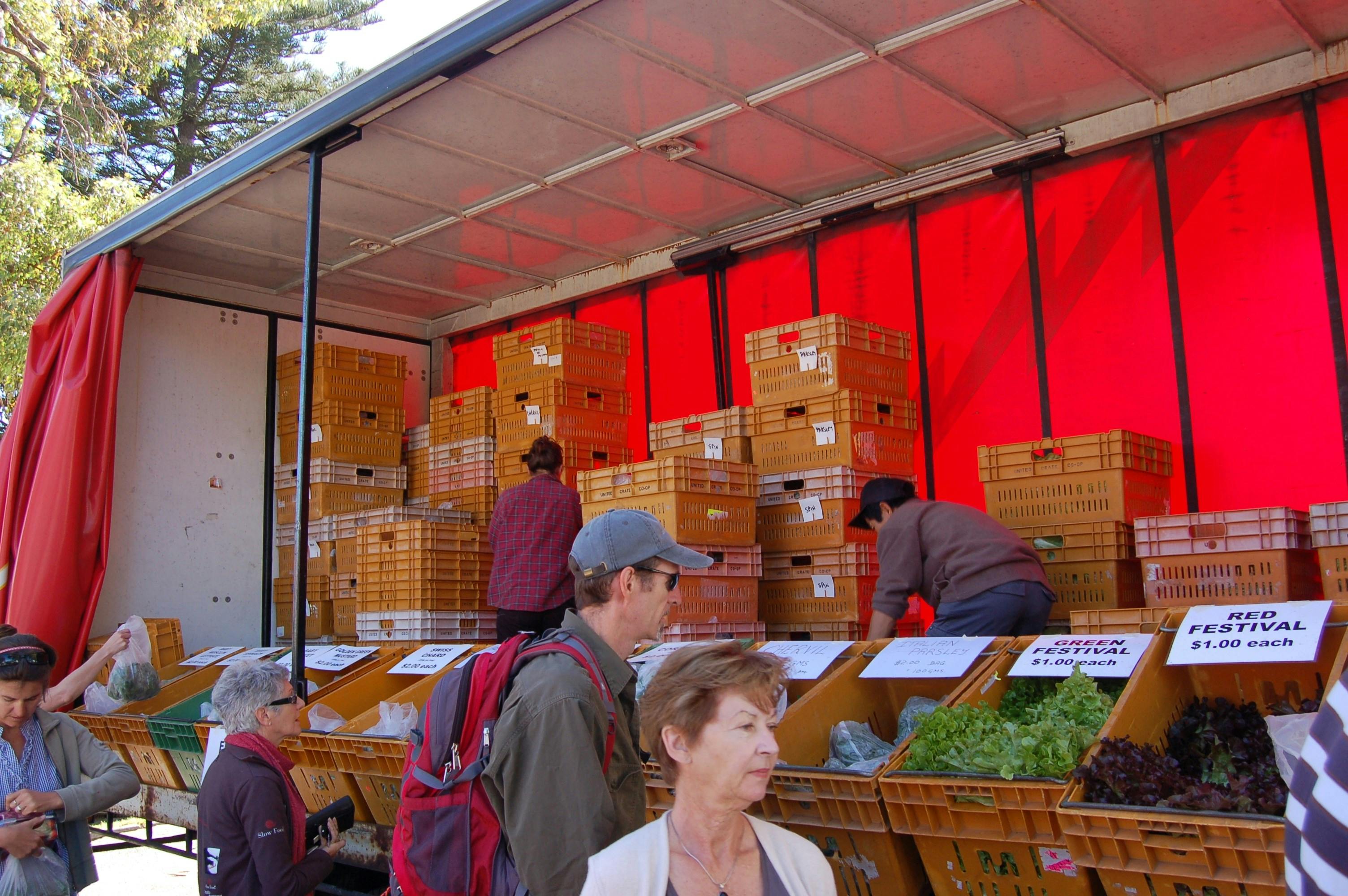 Mount Claremont Farmers Market